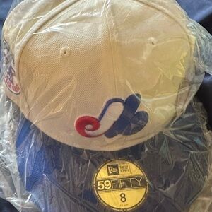 Montreal Expos Hat